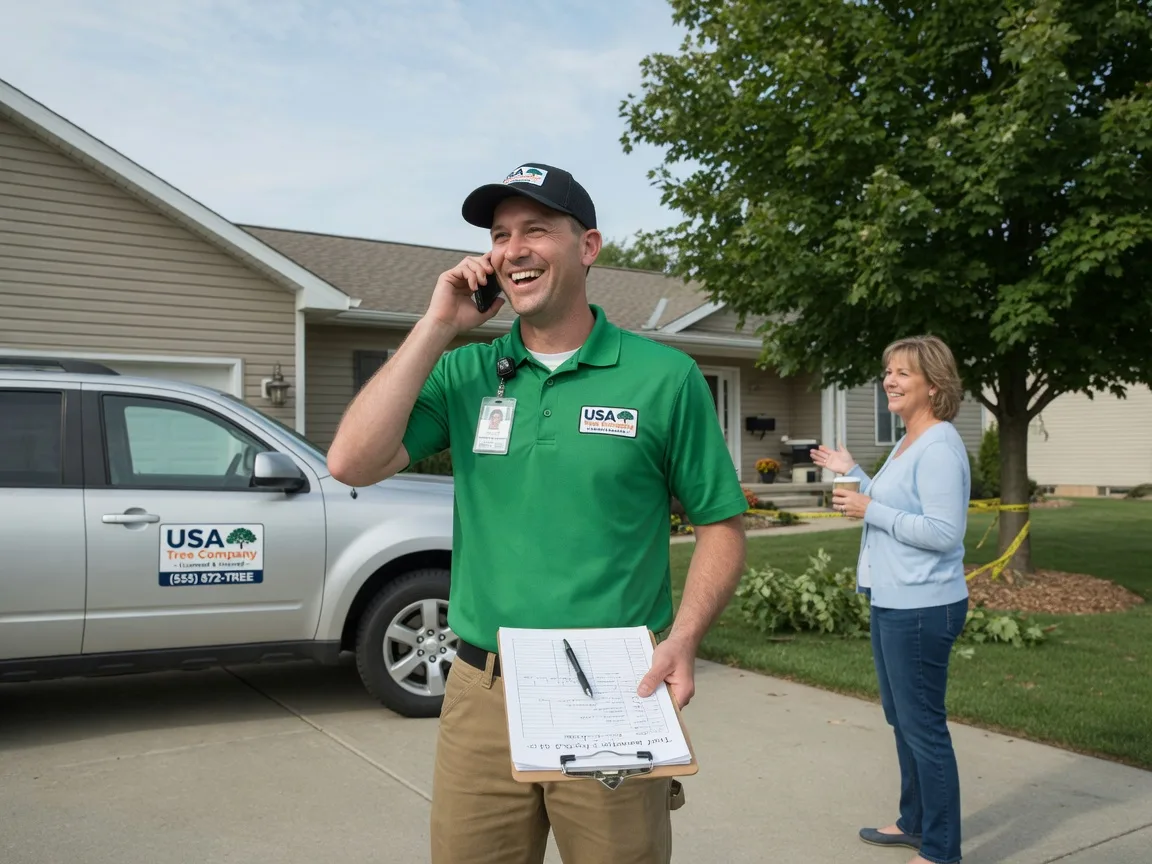 Tree Care Denton, NC FAQs
